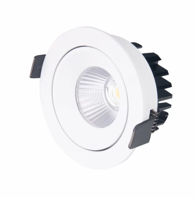 Oświetlenie Techniczne → Wpuszczane → Maxlight H0094 Cyklop 3000K