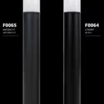 Golvlampor → Maxlight F0065 Gardenia 25W