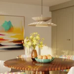 Pendant lamps → Maxlight P0698 Mayumi