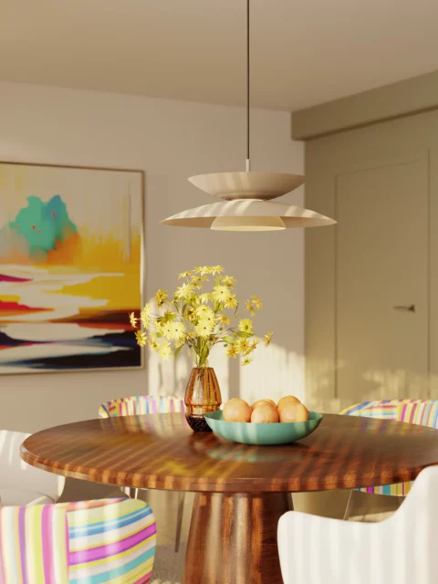 Pendant lamps → Maxlight P0698 Mayumi