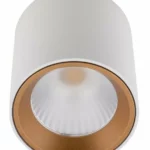 Oświetlenie Techniczne → Natynkowe → Maxlight C0155 Tub + Pierścień ozdobny RC0155/C0156