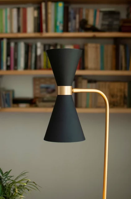 Asztali lámpák → Maxlight T0039 Cornet