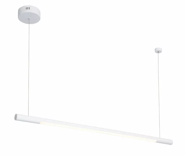 Lampy wiszące → Maxlight P0357 Organic Horizon 100cm