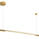 Lampy wiszące → Maxlight P0356 Organic Horizon 100cm