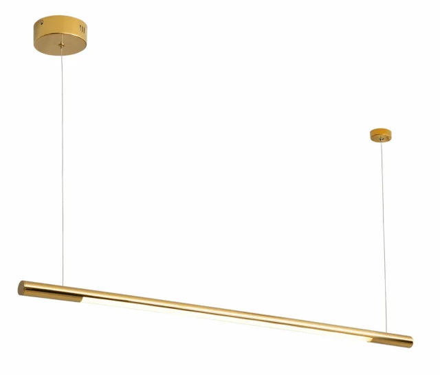 Lampy wiszące → Maxlight P0356 Organic Horizon 100cm