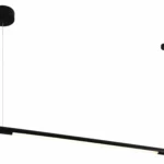 Lampy wiszące → Maxlight P0354 Organic Horizon 100cm