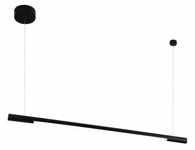 Lampy wiszące → Maxlight P0354 Organic Horizon 100cm