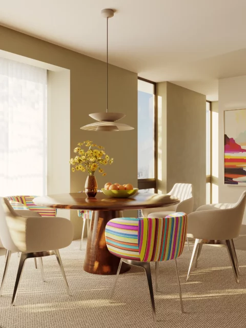 Pendant lamps → Maxlight P0698 Mayumi