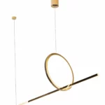 Pendant lamps → Maxlight P0390 Lozanna