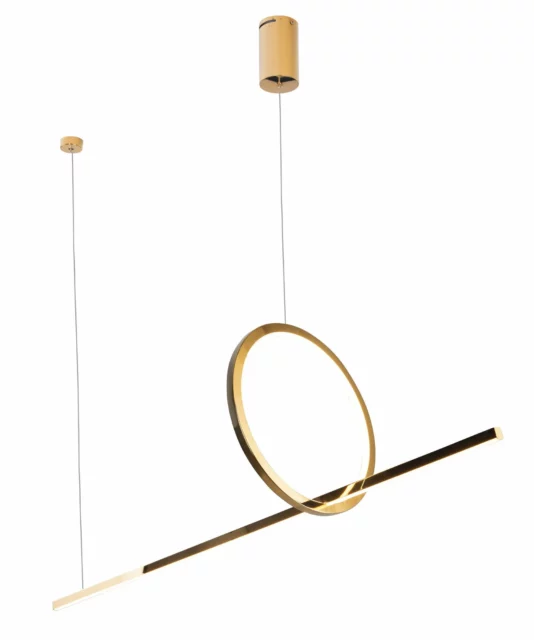 Pendant lamps → Maxlight P0390 Lozanna
