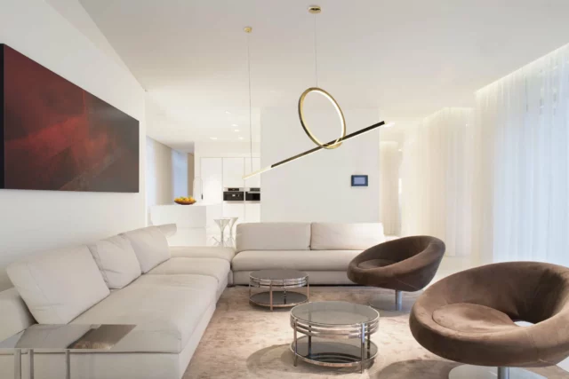 Pendant lamps → Maxlight P0390 Lozanna