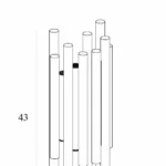 Wall lamps → Maxlight W0286 Organic