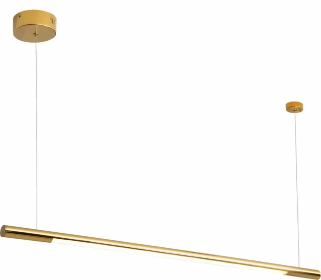 Lampy wiszące → Maxlight P0356D Organic Horizon 100cm