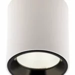 Oświetlenie Techniczne → Natynkowe → Maxlight C0155 Tub + Pierścień ozdobny RC0155/C0156