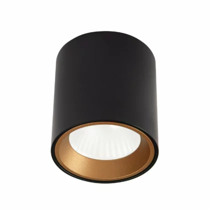 Oświetlenie Techniczne → Natynkowe → Maxlight C0211 Tub + Pierścień ozdobny RC0155/C0156