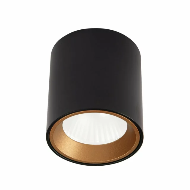 Oświetlenie Techniczne → Natynkowe → Maxlight C0211 Tub + Pierścień ozdobny RC0155/C0156
