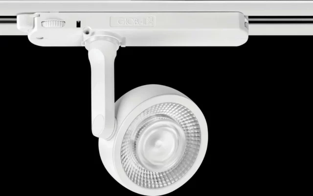 Systemy Szynowe → Systemy Szynowe 3-Fazowe → Oprawy → Maxlight S0013 Charon – Lampa do szynoprzewodu 3F