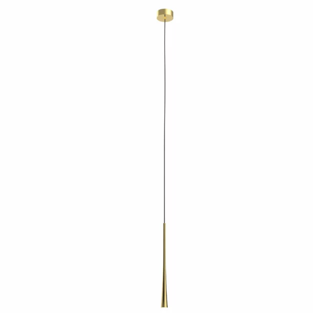 Pendelarmaturer → Maxlight P0484 Coffee I