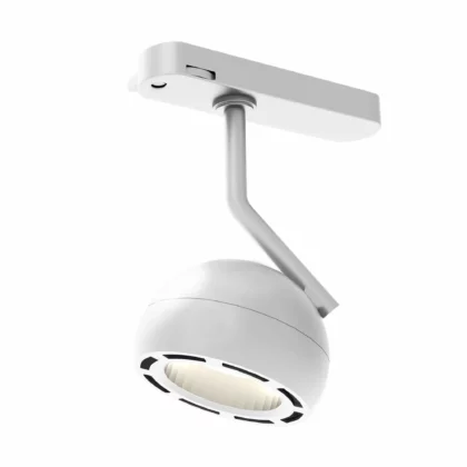 Systemy Szynowe → Systemy Szynowe 3-Fazowe → Oprawy → Maxlight S0019 Hoshi – Lampa do szynoprzewodu 3F