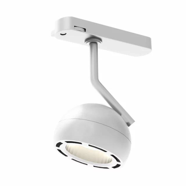Systemy Szynowe → Systemy Szynowe 3-Fazowe → Oprawy → Maxlight S0019 Hoshi – Lampa do szynoprzewodu 3F