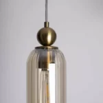 Pendelarmaturer → Maxlight P0510 Campanila