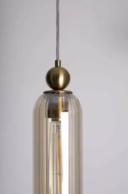 Pendelarmaturer → Maxlight P0510 Campanila