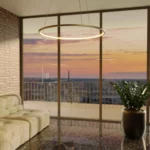 Lampy wiszące → Maxlight P0493 Queen 50cm
