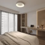 Taklampor → Maxlight C0286 Aruba 80W
