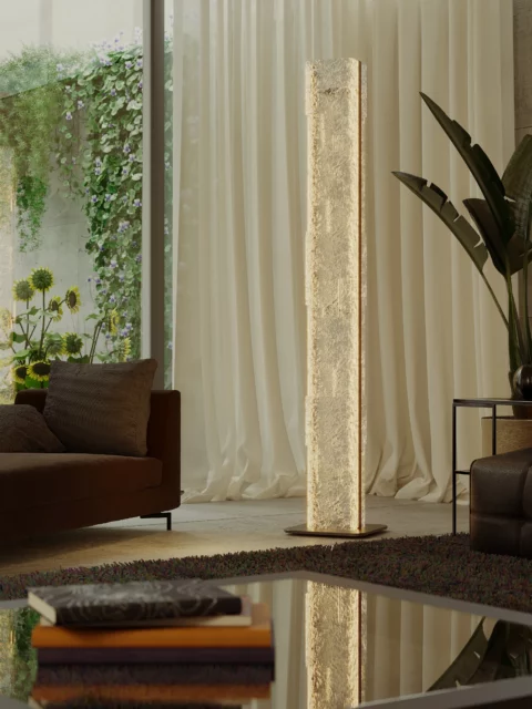 Floor lamps → Maxlight F0063 Everest