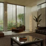 Floor lamps → Maxlight F0063 Everest