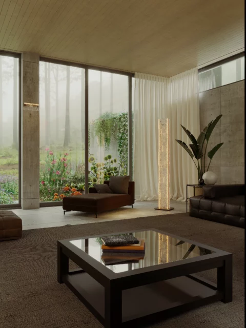 Floor lamps → Maxlight F0063 Everest
