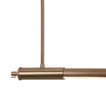 Lampy wiszące → Maxlight P0659D Flusore