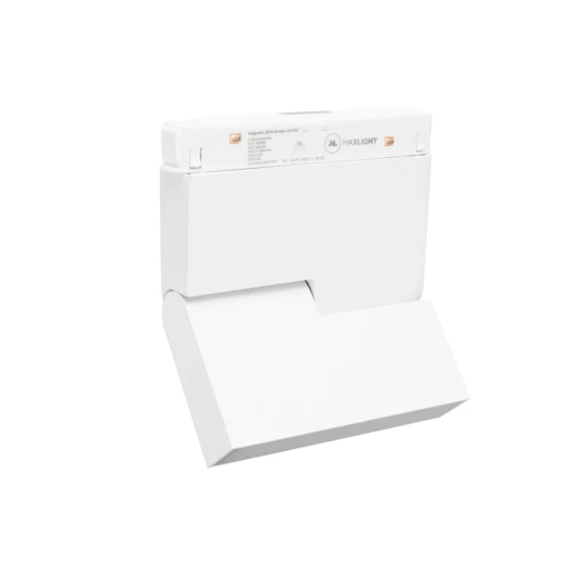 Systèmes de Rails → Magnétiques → Luminaires → Maxlight M0029Z Magnetic Foldable line lamp Zigbee