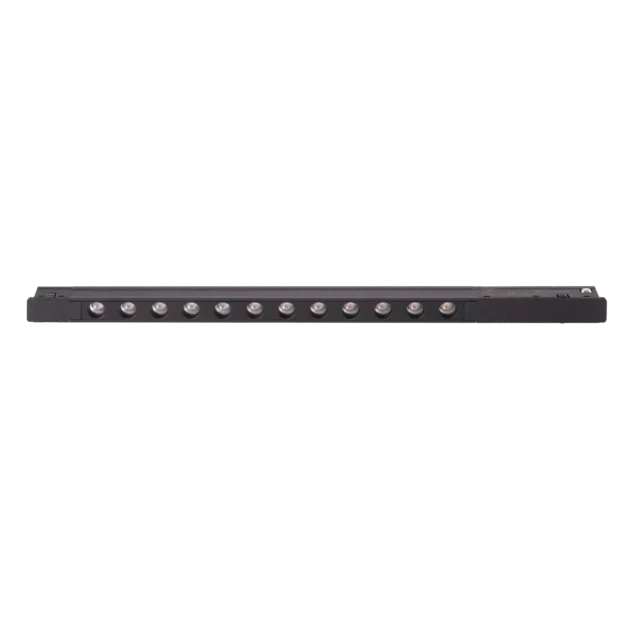 Systemy Szynowe → Magnetyczne → Oprawy → Maxlight M0053N Magnetic Raster płaski 35cm On/Off