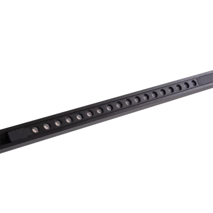 Skensystem → Magnetisk → Armaturer → Maxlight M0054Z Magnetic Flat grid 48cm Zigbee