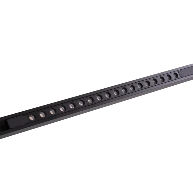 Systemy Szynowe → Magnetyczne → Oprawy → Maxlight M0054N Magnetic Raster płaski 46cm On/Off