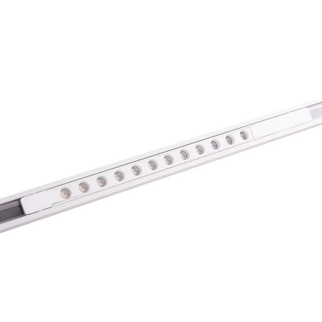 Systemy Szynowe → Magnetyczne → Oprawy → Maxlight M0059N Magnetic Raster płaski 35cm On/Off
