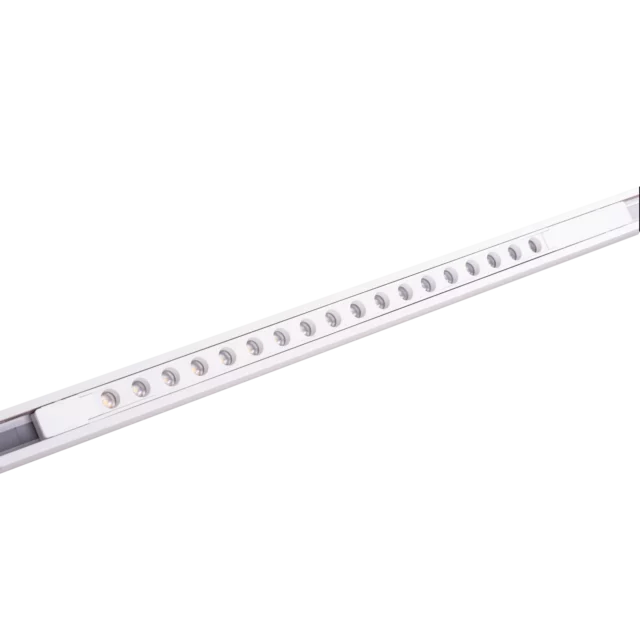 Systemy Szynowe → Magnetyczne → Oprawy → Maxlight M0060Z Magnetic Raster płaski 46cm Zigbee
