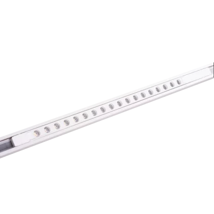 Systemy Szynowe → Magnetyczne → Oprawy → Maxlight M0060N Magnetic Raster płaski 46cm On/Off
