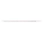 Systemy Szynowe → Magnetyczne → Oprawy → Maxlight M0061N Magnetic Raster płaski 58cm On/Off