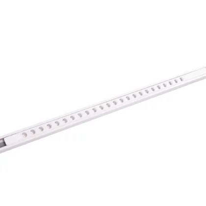 Systemy Szynowe → Magnetyczne → Oprawy → Maxlight M0061Z Magnetic Raster płaski 58cm Zigbee