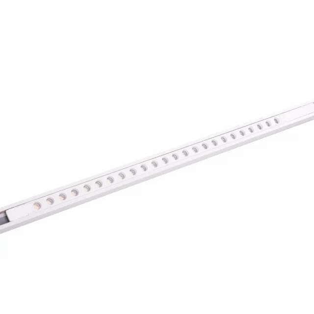 Systemy Szynowe → Magnetyczne → Oprawy → Maxlight M0061Z Magnetic Raster płaski 58cm Zigbee