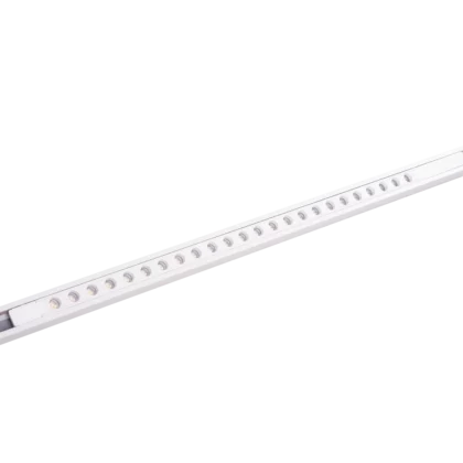 Systemy Szynowe → Magnetyczne → Oprawy → Maxlight M0061N Magnetic Raster płaski 58cm On/Off