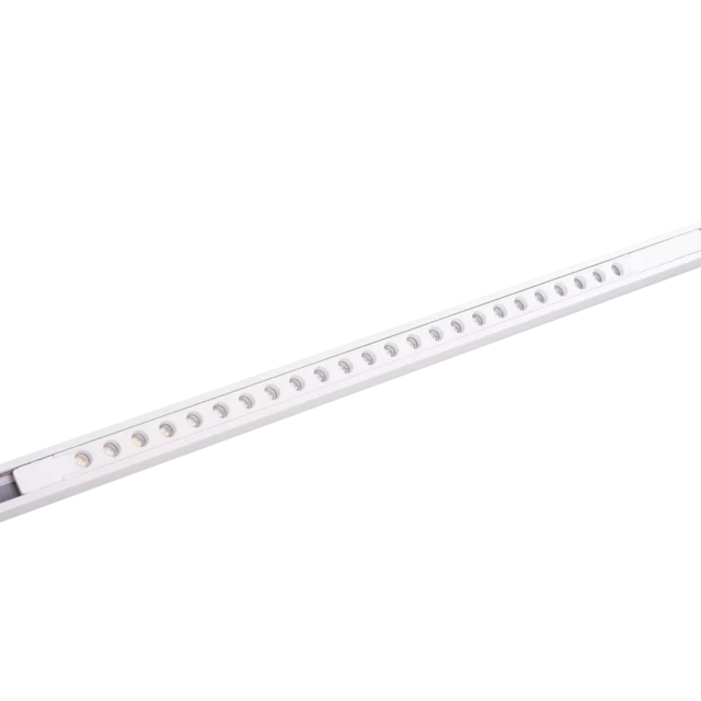 Systemy Szynowe → Magnetyczne → Oprawy → Maxlight M0061N Magnetic Raster płaski 58cm On/Off