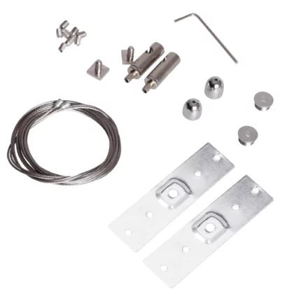 Skensystem → Magnetisk → Tillbehör → Maxlight MA0024 Magnetic Suspension kit for tracks