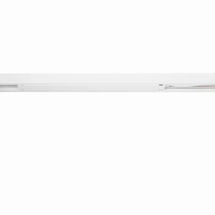 Skensystem → Magnetisk → Tillbehör → Maxlight MA0034 Magnetic 150W track-mounted power supply for low-profile surface-mounted track