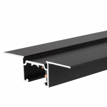 Track Systems → Micro11 → Rails → MAXLIGHT NT0002 Micro11 Micro recessed track conductor