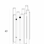 Wall lamps → Maxlight W0286D Organic