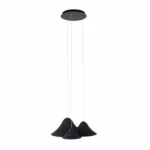 Pendelarmaturer → Maxlight P0565 Bellmond