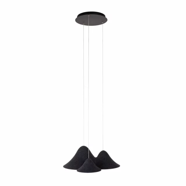 Pendelarmaturer → Maxlight P0565 Bellmond